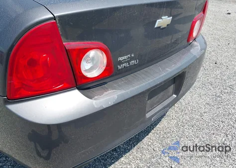 2011 Chevrolet Malibu Ls from USA, damaged, VIN 1G1ZB5E19BF191717